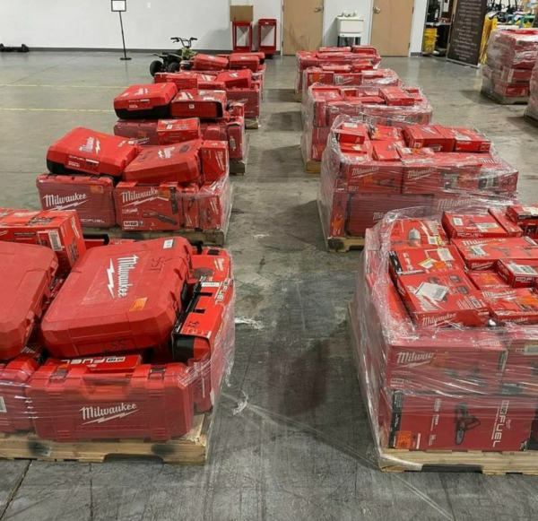 milwaukee-tool-pallet/