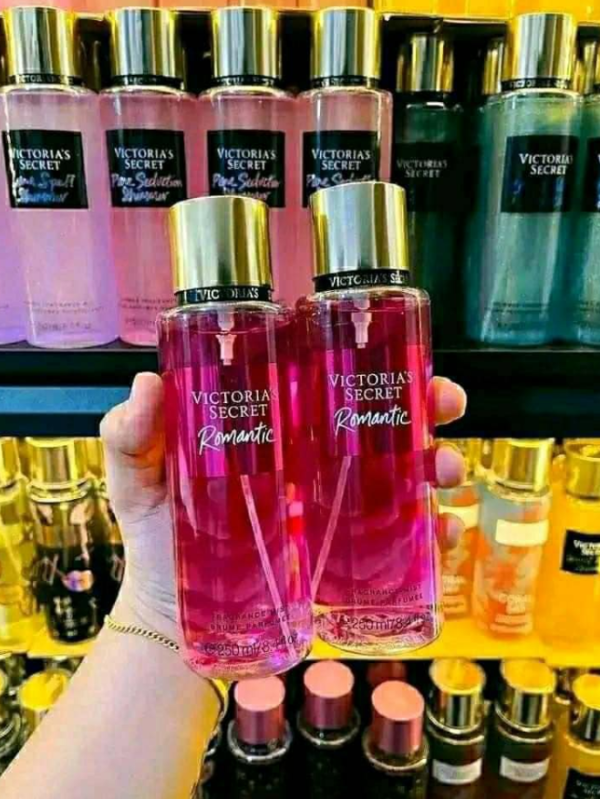 Victoria Secrets