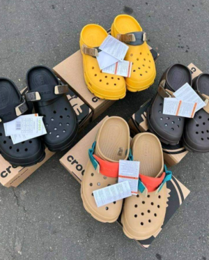 Crocs Pallets