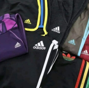 Adidas clothing